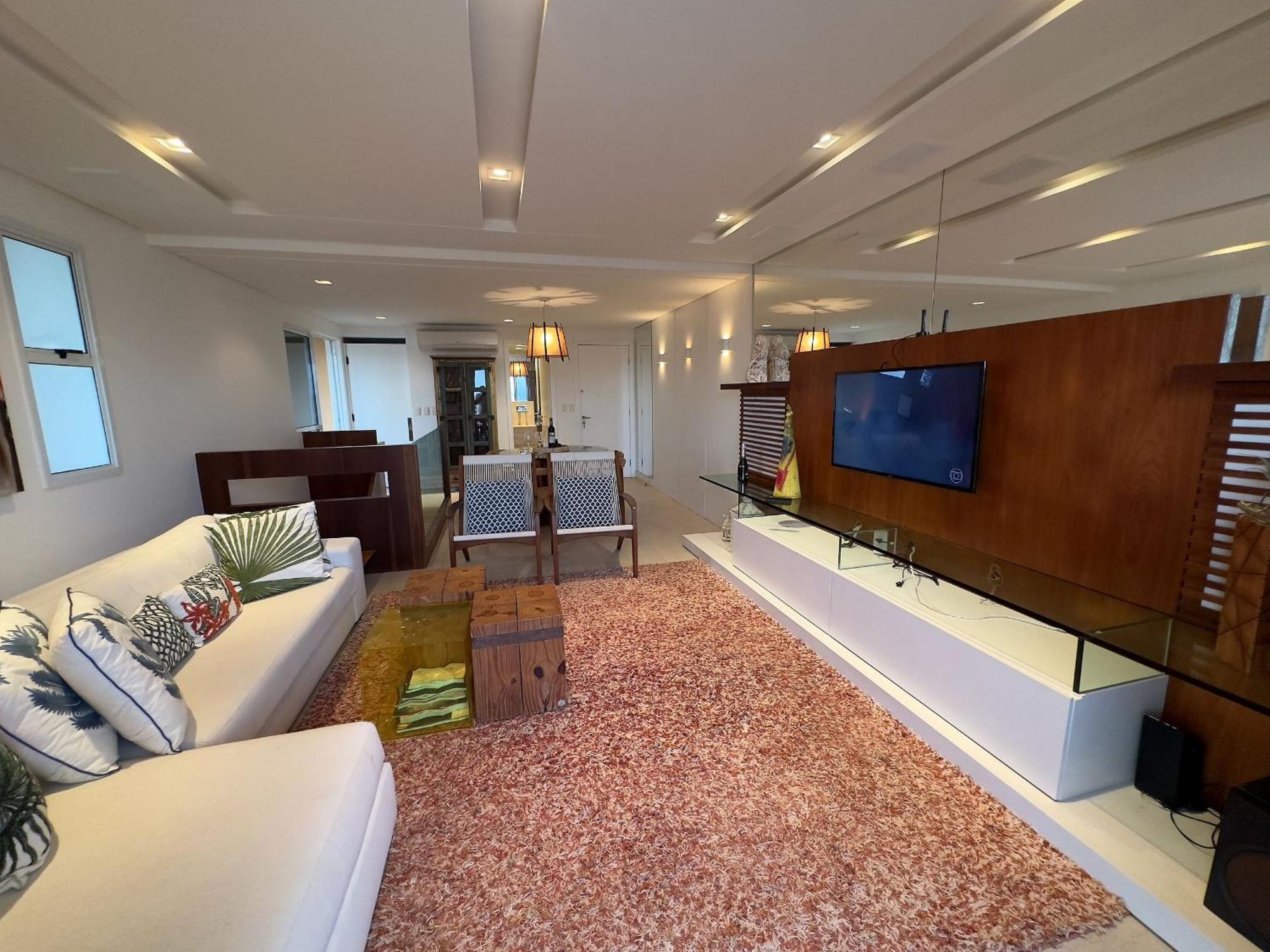 Апартаменты Portamaris Duplex Frente Mar, Viizinho Ao B Park Акирас Экстерьер фото