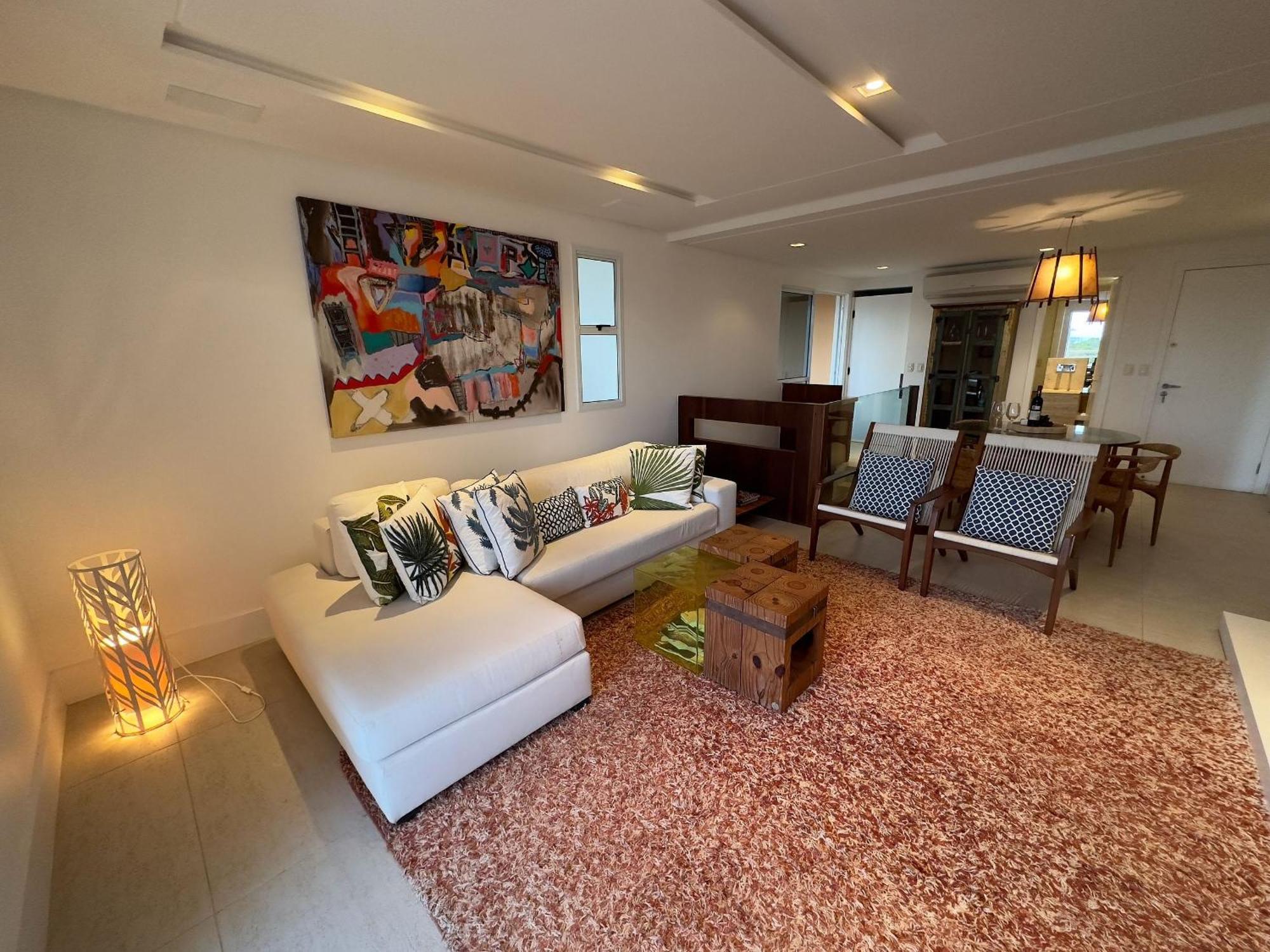 Апартаменты Portamaris Duplex Frente Mar, Viizinho Ao B Park Акирас Экстерьер фото